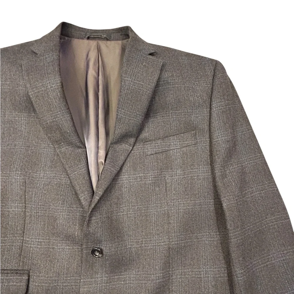 Lauren Ralph Lauren sophisticated plaid